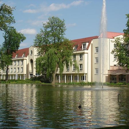 Thermalis - Das Boardinghouse Im Kurpark Bad Hersfeld Hotell Eksteriør bilde