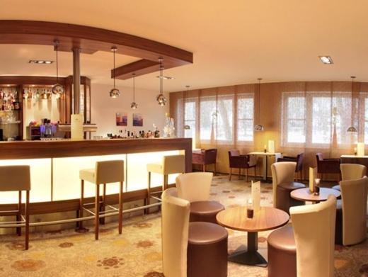 Thermalis - Das Boardinghouse Im Kurpark Bad Hersfeld Hotell Eksteriør bilde