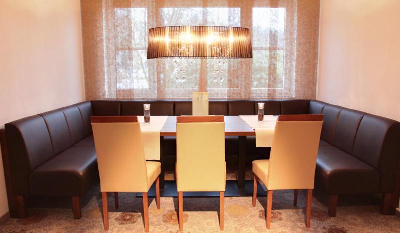 Thermalis - Das Boardinghouse Im Kurpark Bad Hersfeld Hotell Eksteriør bilde