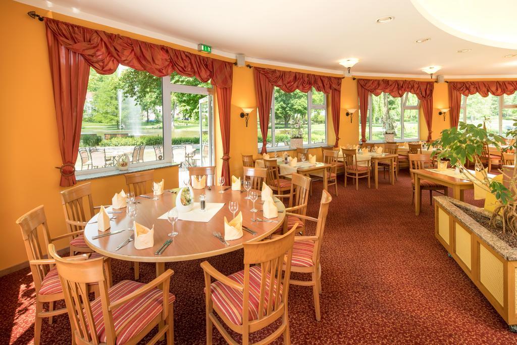 Thermalis - Das Boardinghouse Im Kurpark Bad Hersfeld Hotell Eksteriør bilde
