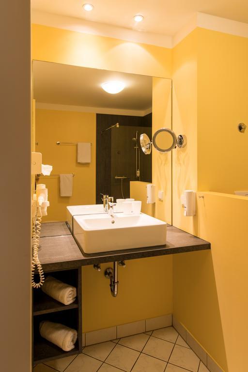 Thermalis - Das Boardinghouse Im Kurpark Bad Hersfeld Hotell Eksteriør bilde