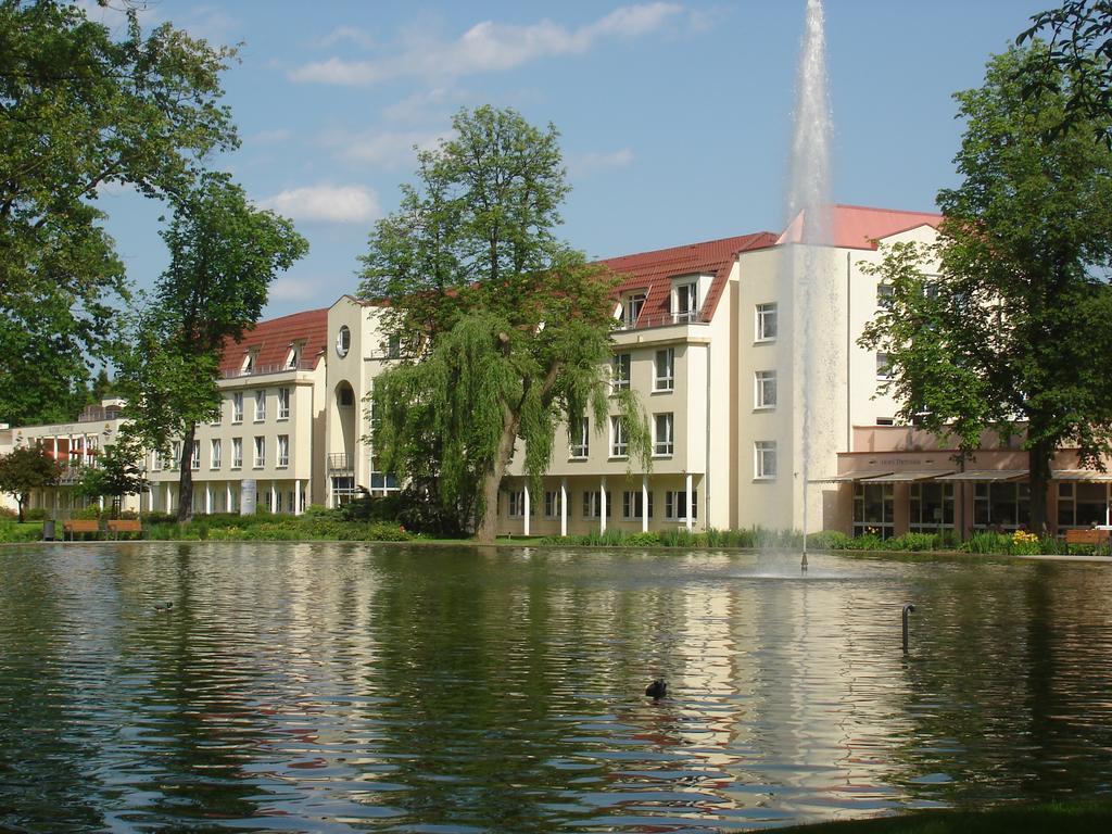 Thermalis - Das Boardinghouse Im Kurpark Bad Hersfeld Hotell Eksteriør bilde