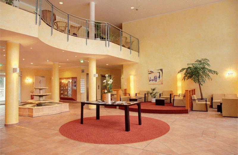 Thermalis - Das Boardinghouse Im Kurpark Bad Hersfeld Hotell Eksteriør bilde