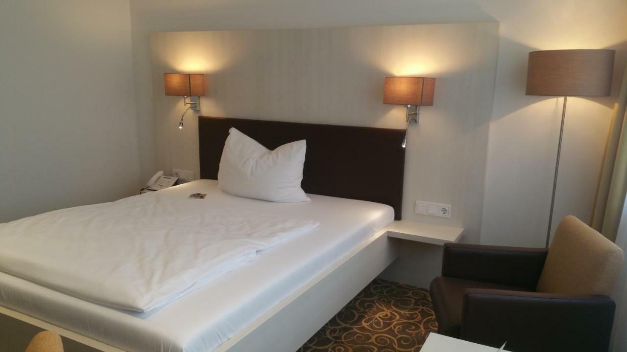 Thermalis - Das Boardinghouse Im Kurpark Bad Hersfeld Hotell Eksteriør bilde