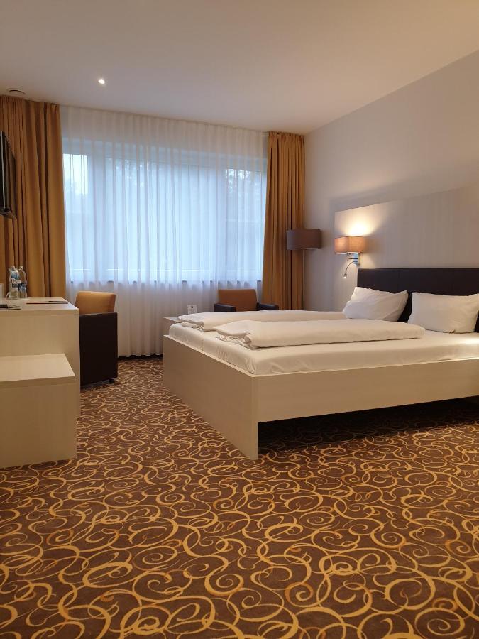 Thermalis - Das Boardinghouse Im Kurpark Bad Hersfeld Hotell Eksteriør bilde